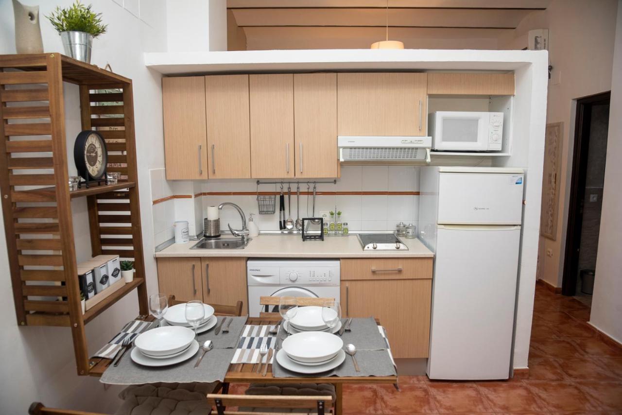 180 Home Apartamento En El Centro Buena Ubicacion Peral 塞维利亚 外观 照片