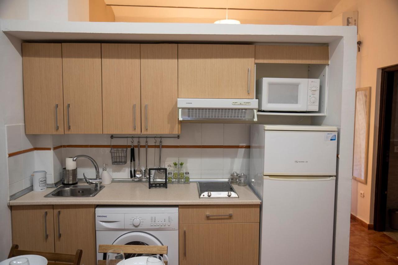 180 Home Apartamento En El Centro Buena Ubicacion Peral 塞维利亚 外观 照片
