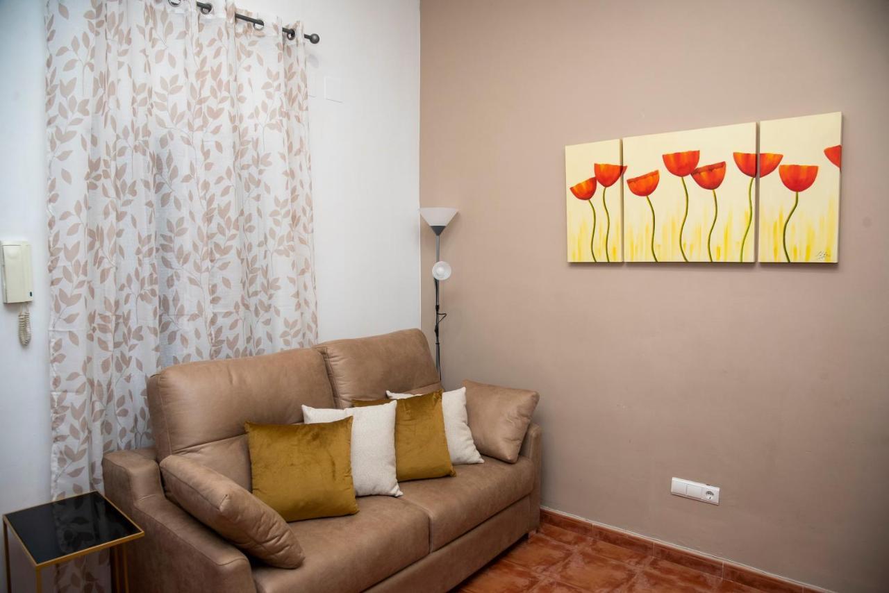 180 Home Apartamento En El Centro Buena Ubicacion Peral 塞维利亚 外观 照片