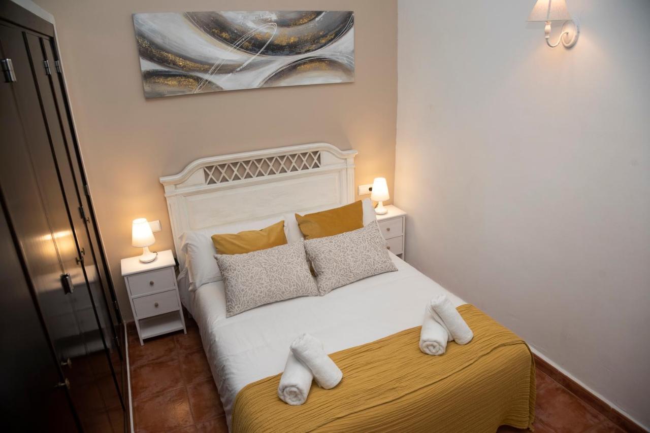180 Home Apartamento En El Centro Buena Ubicacion Peral 塞维利亚 外观 照片