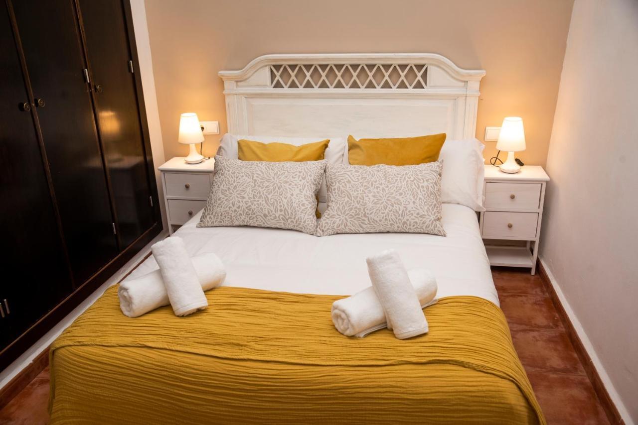 180 Home Apartamento En El Centro Buena Ubicacion Peral 塞维利亚 外观 照片