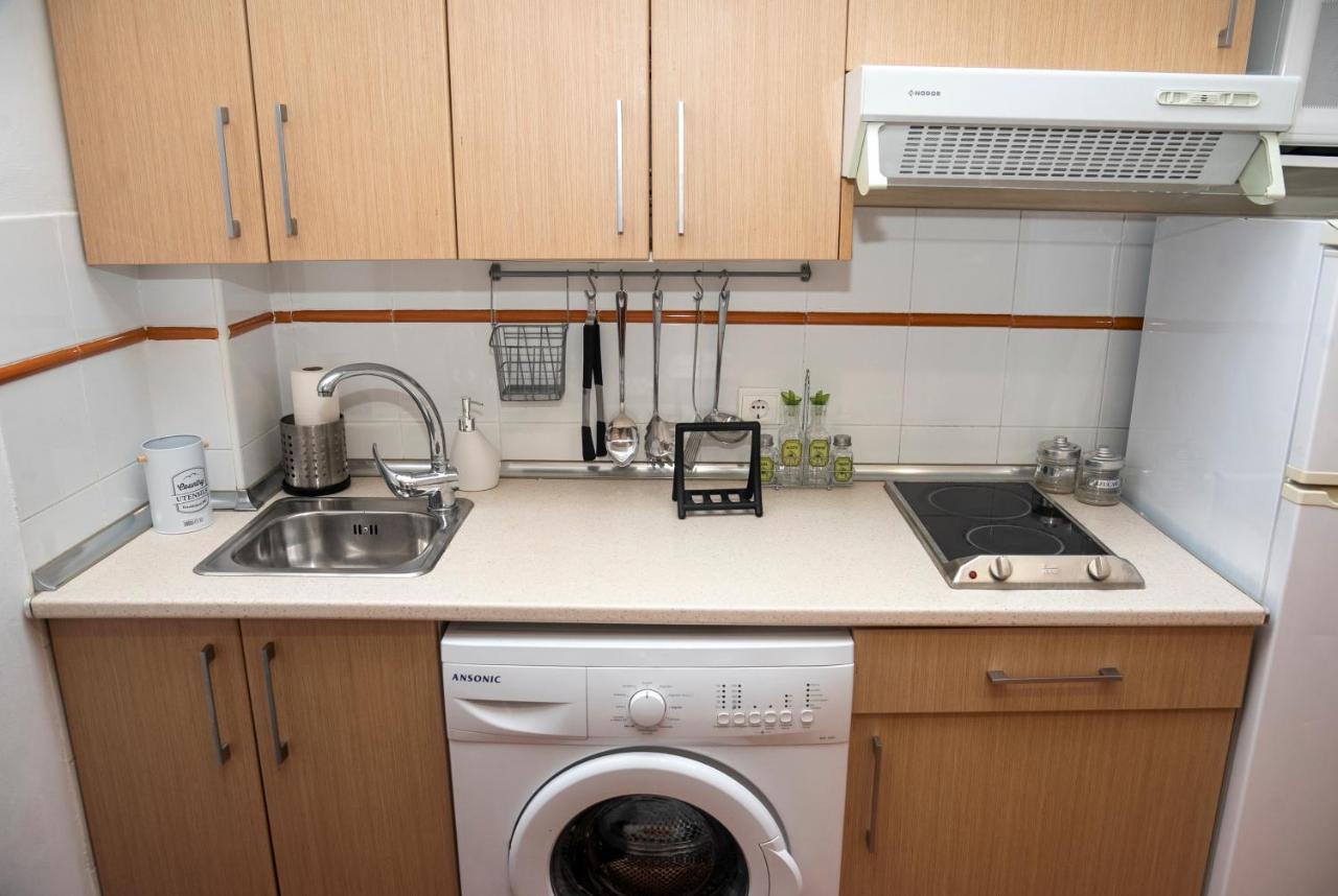 180 Home Apartamento En El Centro Buena Ubicacion Peral 塞维利亚 外观 照片