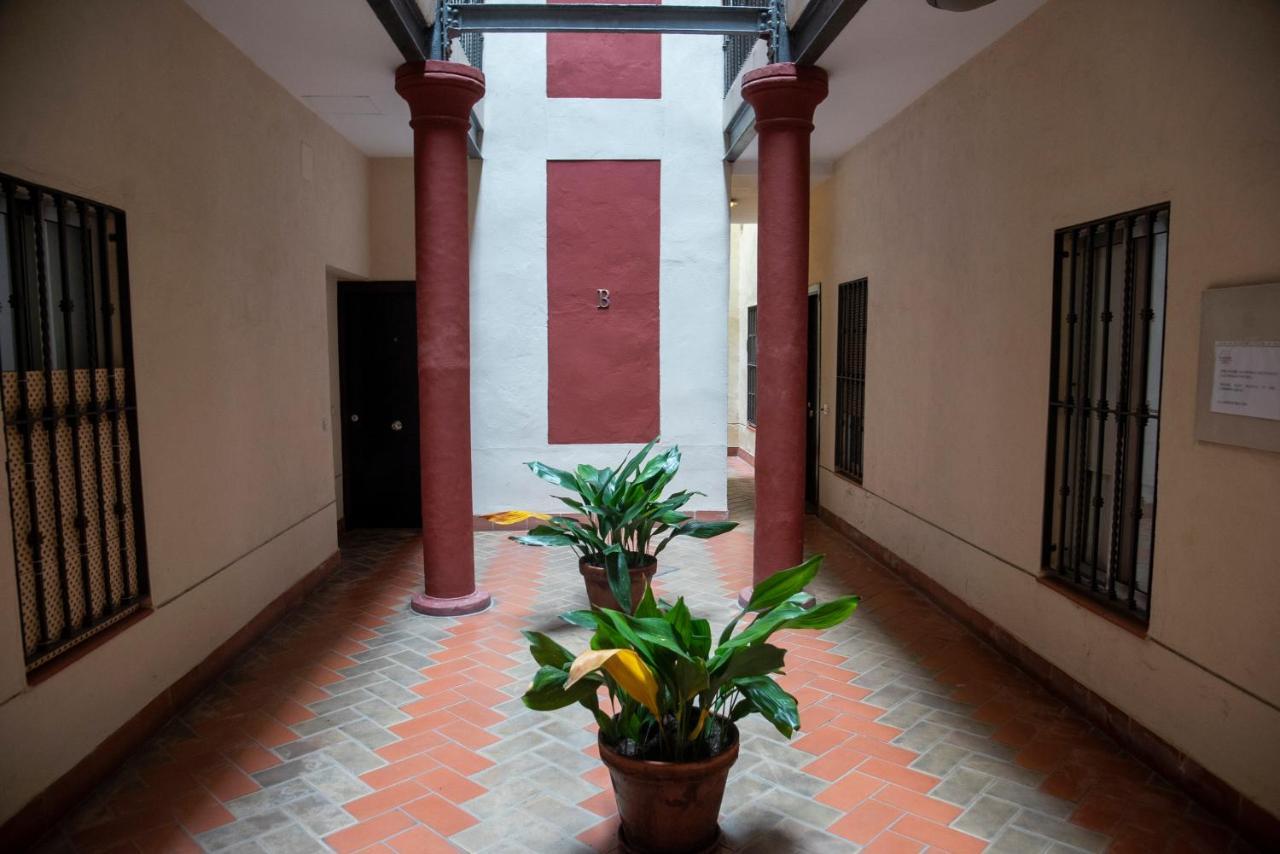180 Home Apartamento En El Centro Buena Ubicacion Peral 塞维利亚 外观 照片